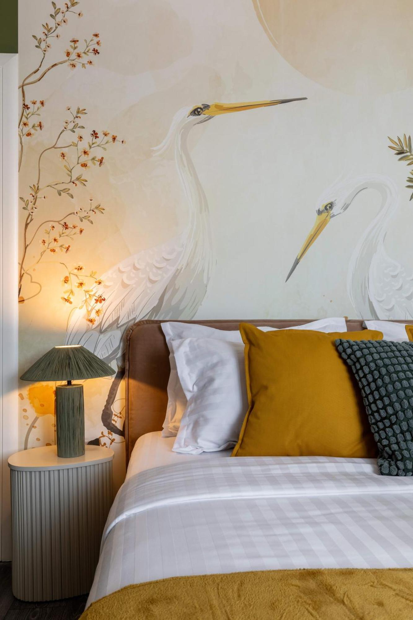 Holt - Lucky Cranes Apartment Bukares Bagian luar foto
