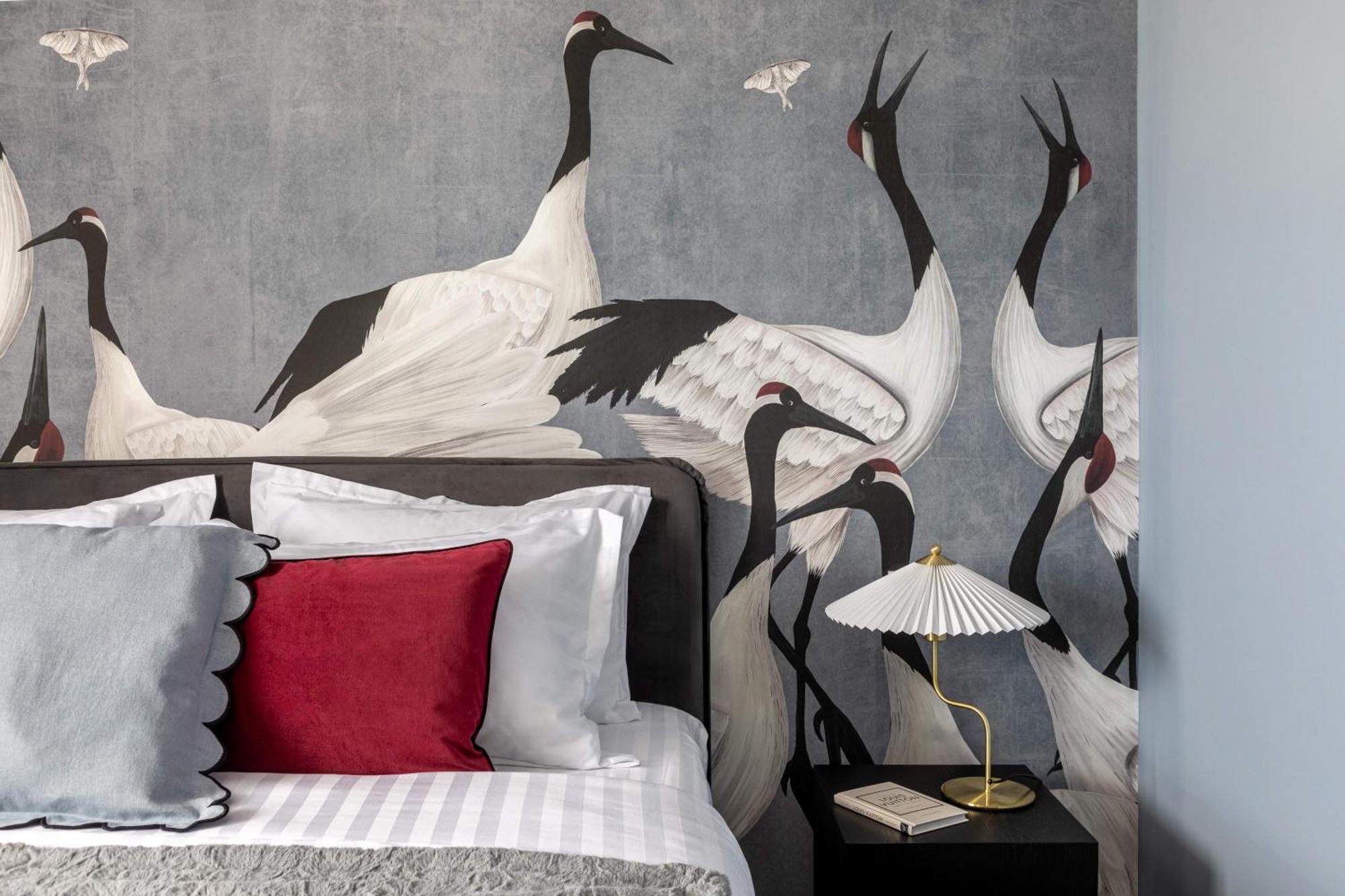 Holt - Lucky Cranes Apartment Bukares Bagian luar foto